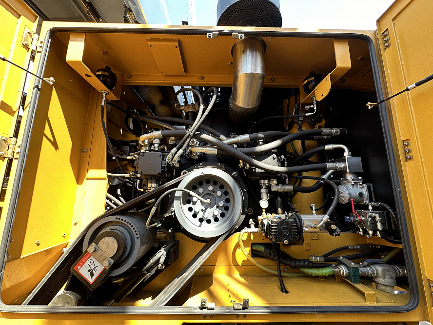 Дорожная фреза SANY SCM2000C-8W
