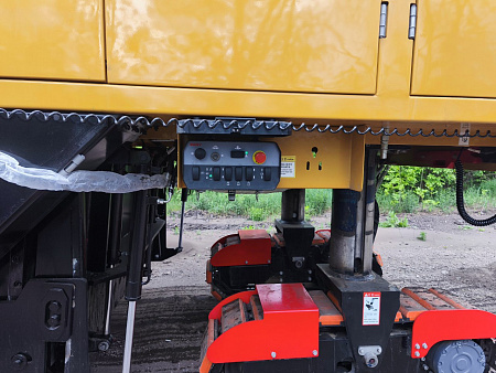 Дорожная фреза SANY SCM2000C-10RU