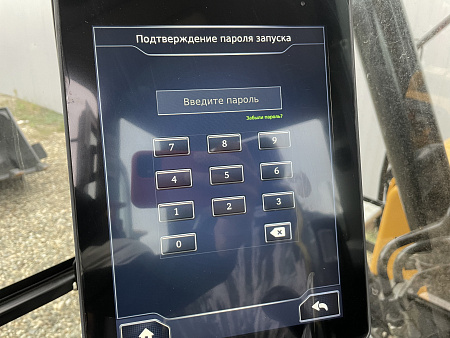 Экскаватор гусеничный SANY SY225СNLC