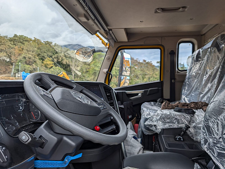 Полноприводный автокран SANY STC300T5-5R