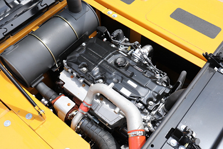 Экскаватор гусеничный SANY SY215C