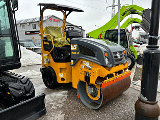 Каток комбинированный двухвальцовый SANY SZR30C-8