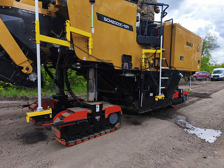 Дорожная фреза SANY SCM2000C-10RU