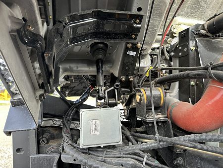 Автобетоносмеситель SANY SY412C-8S (v)