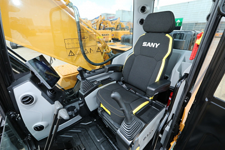 Экскаватор гусеничный SANY SY215H