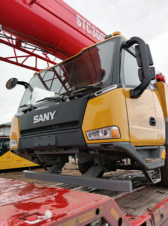 Полноприводный автокран SANY STC300T5-5R