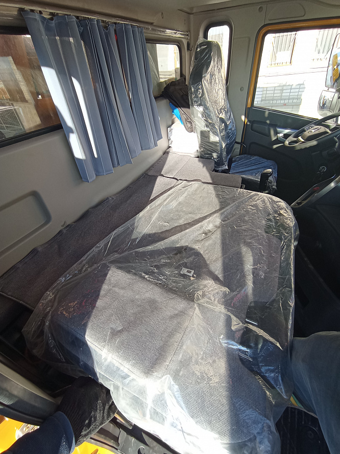 Автокран SANY STC550T5