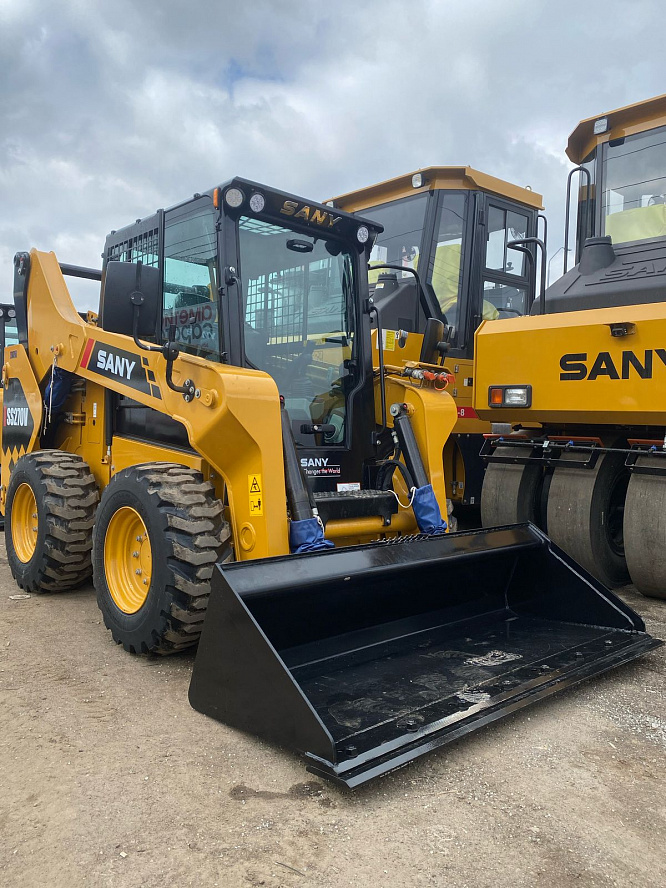 Мини погрузчик SANY SS270V
