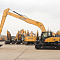 Экскаватор гусеничный SANY SY215C с длинной стрелой Long Reach