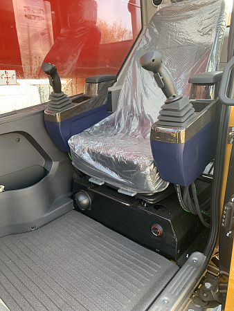 Полноприводный автокран SANY STC300T5-5R