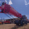 Короткобазный кран SANY SRC1100T