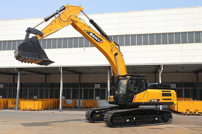 Экскаватор гусеничный SANY SY415H