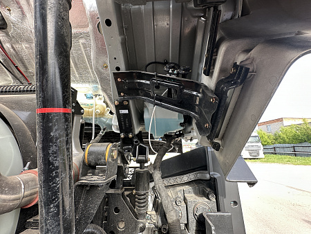 Автобетоносмеситель SANY SY412C-8S (v)