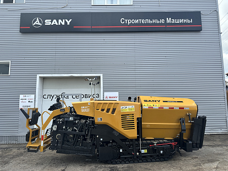 Тротуарный асфальтоукладчик SANY SAP30C-10