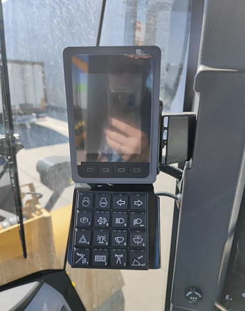 Фронтальный погрузчик SANY SW956K1