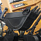 Экскаватор гусеничный SANY SY215C с длинной стрелой Long Reach