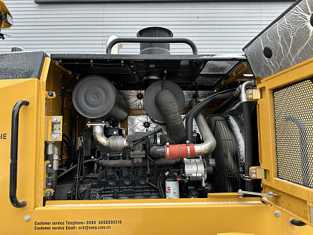 Автогрейдер SANY STG190C-10S