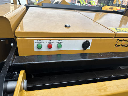 Тротуарный асфальтоукладчик SANY SAP30C-10