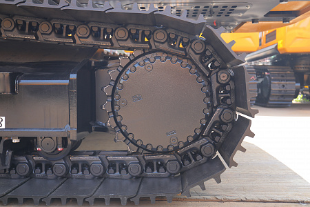 Экскаватор гусеничный SANY SY415H