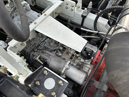 Автобетоносмеситель SANY SY412C-8S (v)