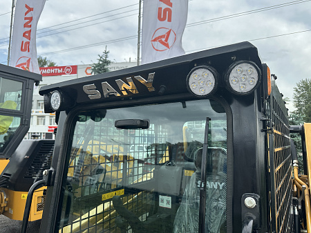 Мини погрузчик SANY ST230V