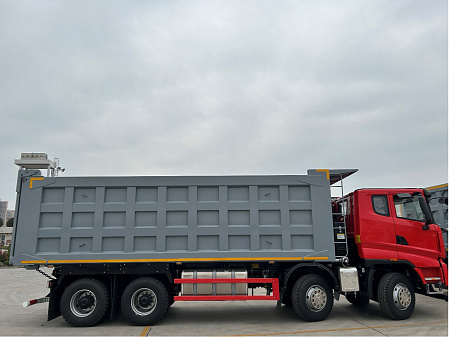 Самосвал SANY SYZ436c 8s v