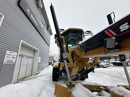 Автогрейдер SANY STG190C-10S