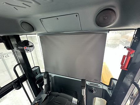 Автогрейдер SANY STG190C-10S