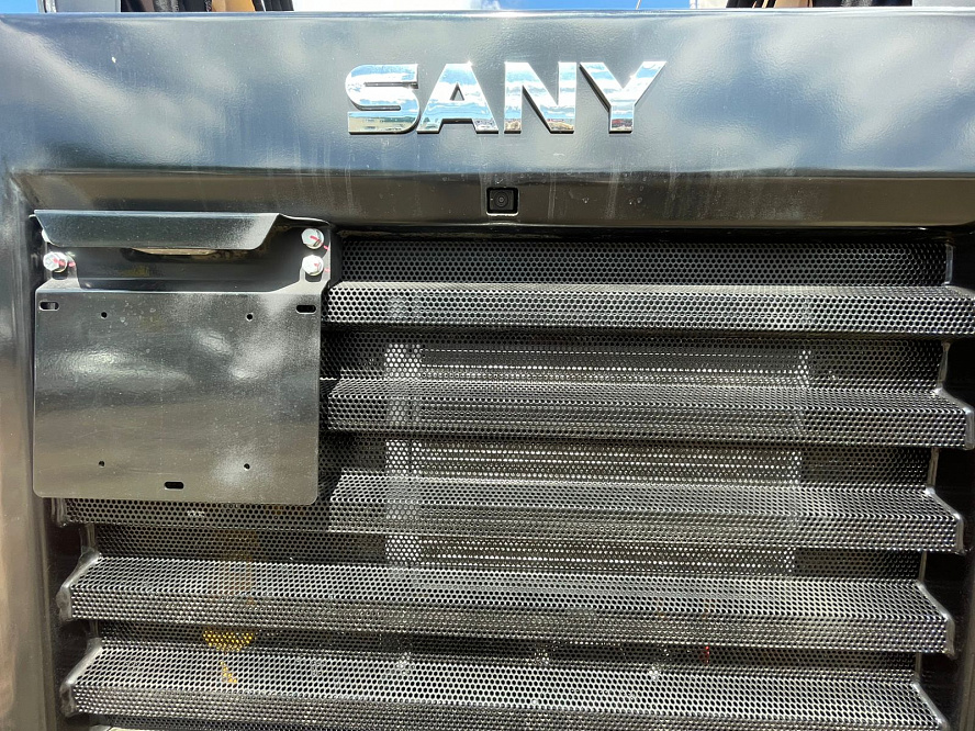 Мини погрузчик SANY ST230V