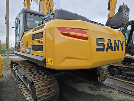 Экскаватор гусеничный SANY SY245H