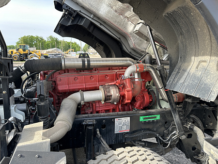 Автобетоносмеситель SANY SY412C-8S (v)