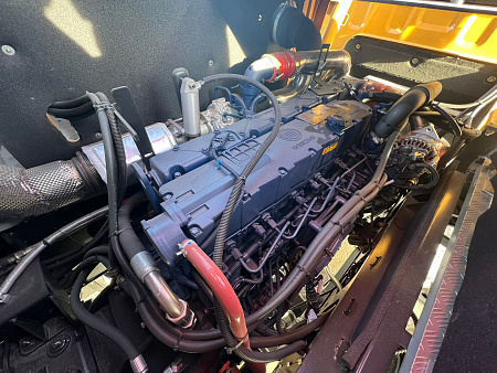 Автокран SANY STC250T5-4R полноприводный