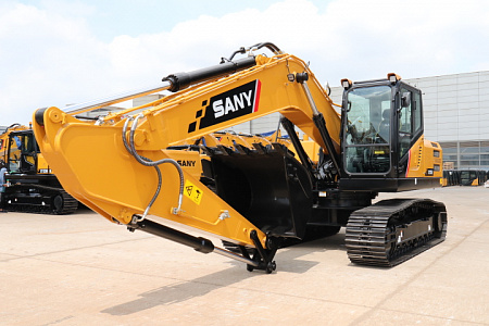 Экскаватор гусеничный SANY SY215H