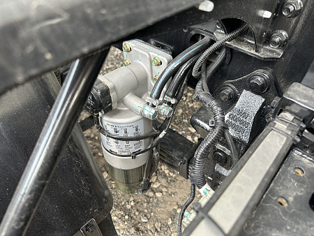Автобетоносмеситель SANY SY412C-8S (v)
