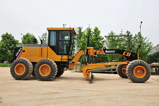 Автогрейдер SANY STG170C-8