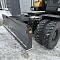 Экскаватор колесный SANY SY155W с аутригерами