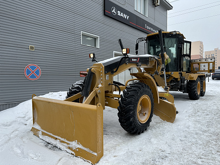 Автогрейдер SANY STG190C-10S
