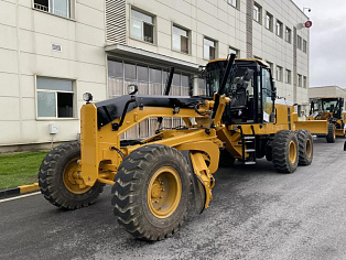 Автогрейдер SANY STG265C-10