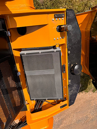 Каток асфальтовый SANY STR130C-10