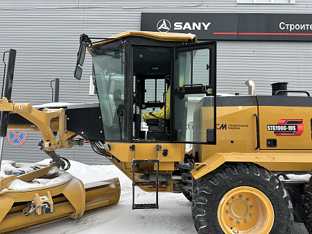 Автогрейдер SANY STG190C-10S