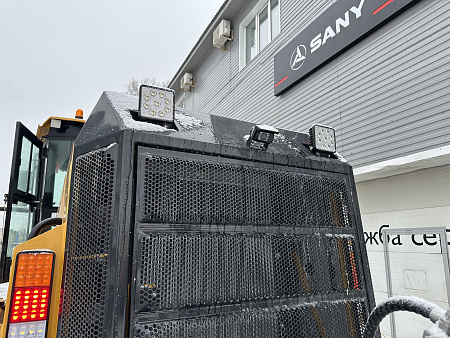 Автогрейдер SANY STG190C-10S