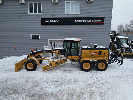 Автогрейдер SANY STG190C-10S