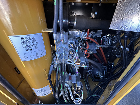 Дорожная фреза SANY SCM1300FC-8А