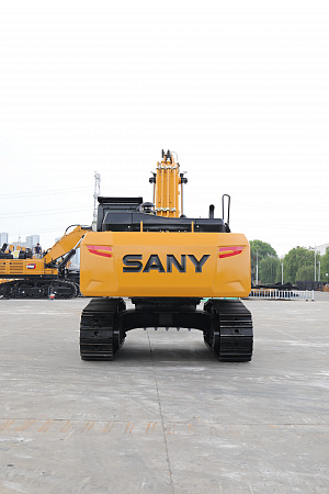 Экскаватор гусеничный SANY SY375H