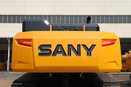 Экскаватор гусеничный SANY SY415H
