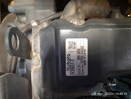 Каток комбинированный двухвальцовый SANY SZR50C-8