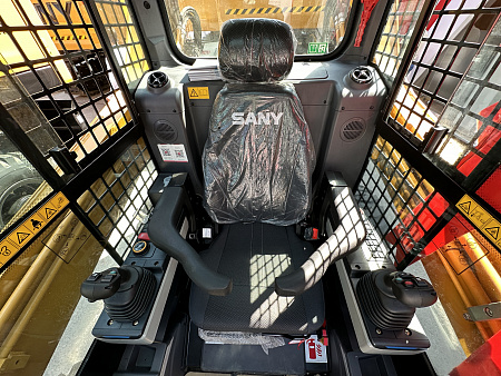 Мини погрузчик SANY SS270V
