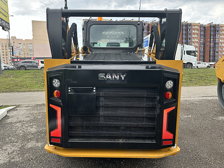 Мини погрузчик SANY ST230V