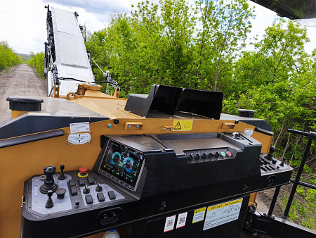 Дорожная фреза SANY SCM2000C-10RU