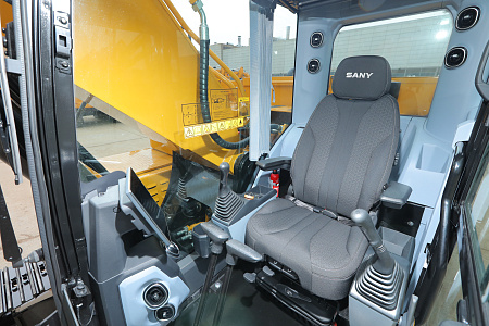 Экскаватор гусеничный SANY SY215H Pro